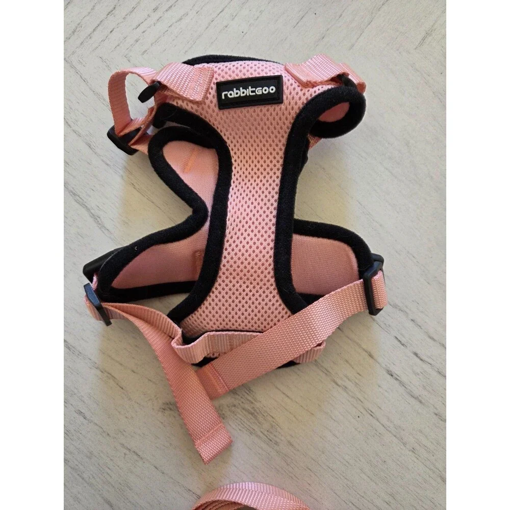rabbitgoo Pet Cat Harness and 59